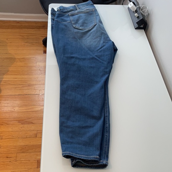 Torrid Bombshell Skinny Stretch Jeans (Size 26R) - Picture 2 of 3